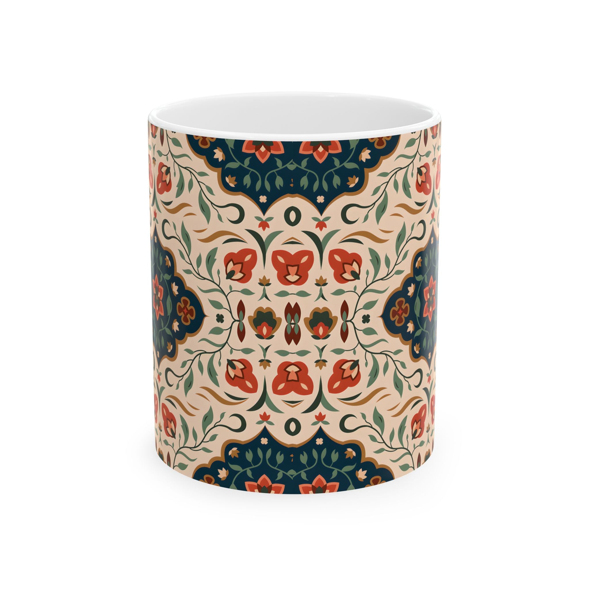 Ceramic Mug, (11oz, 15oz)