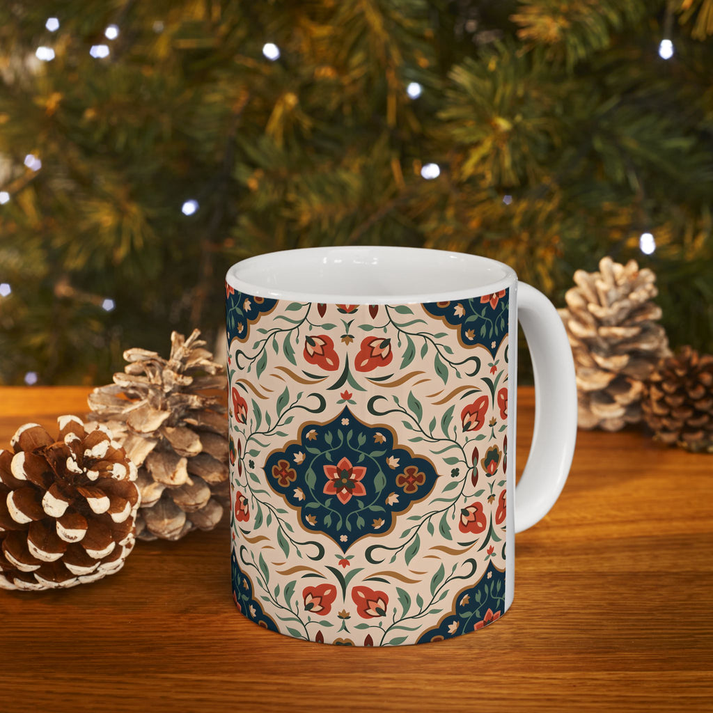 Ceramic Mug, (11oz, 15oz)