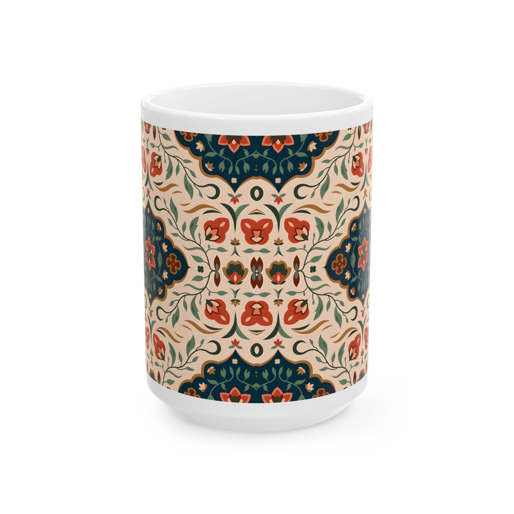 Ceramic Mug, (11oz, 15oz)