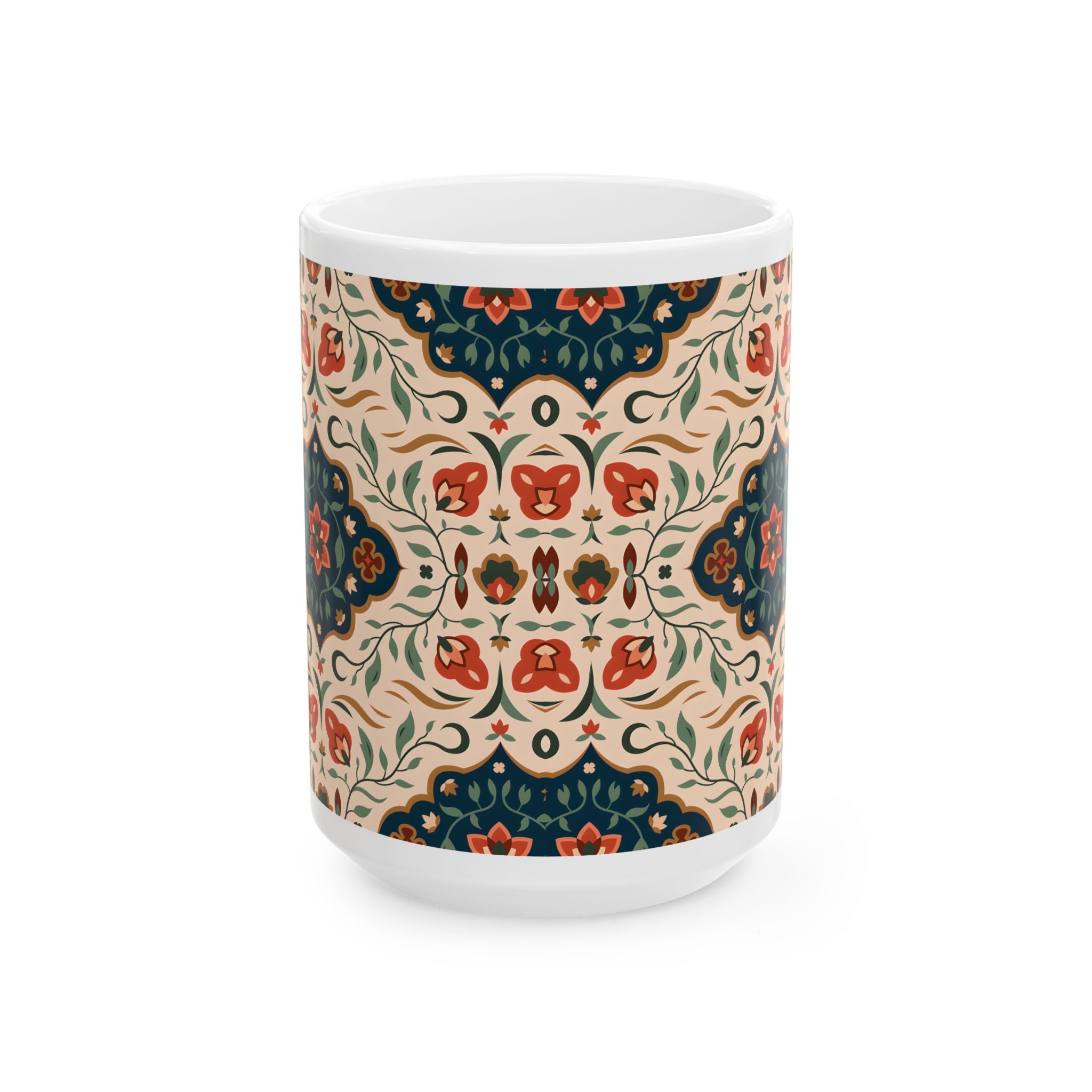 Ceramic Mug, (11oz, 15oz)