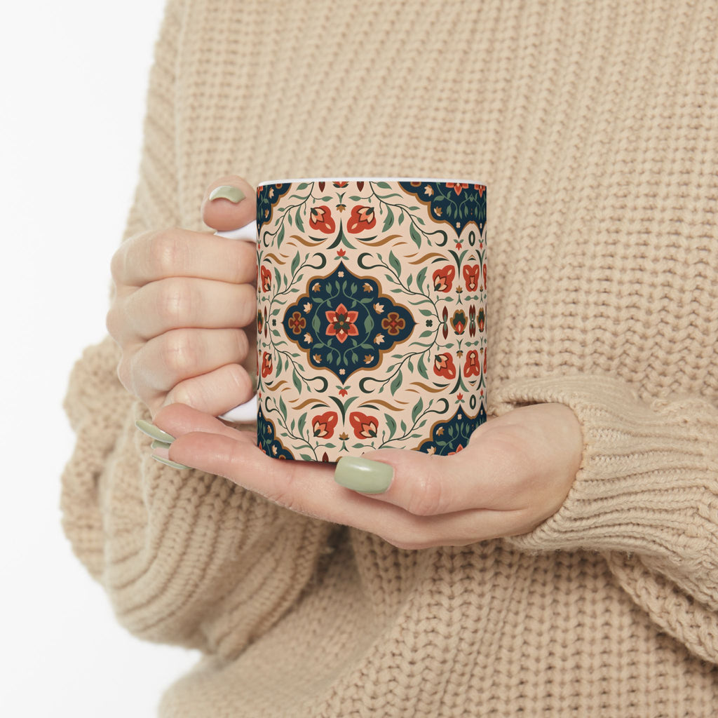 Ceramic Mug, (11oz, 15oz)