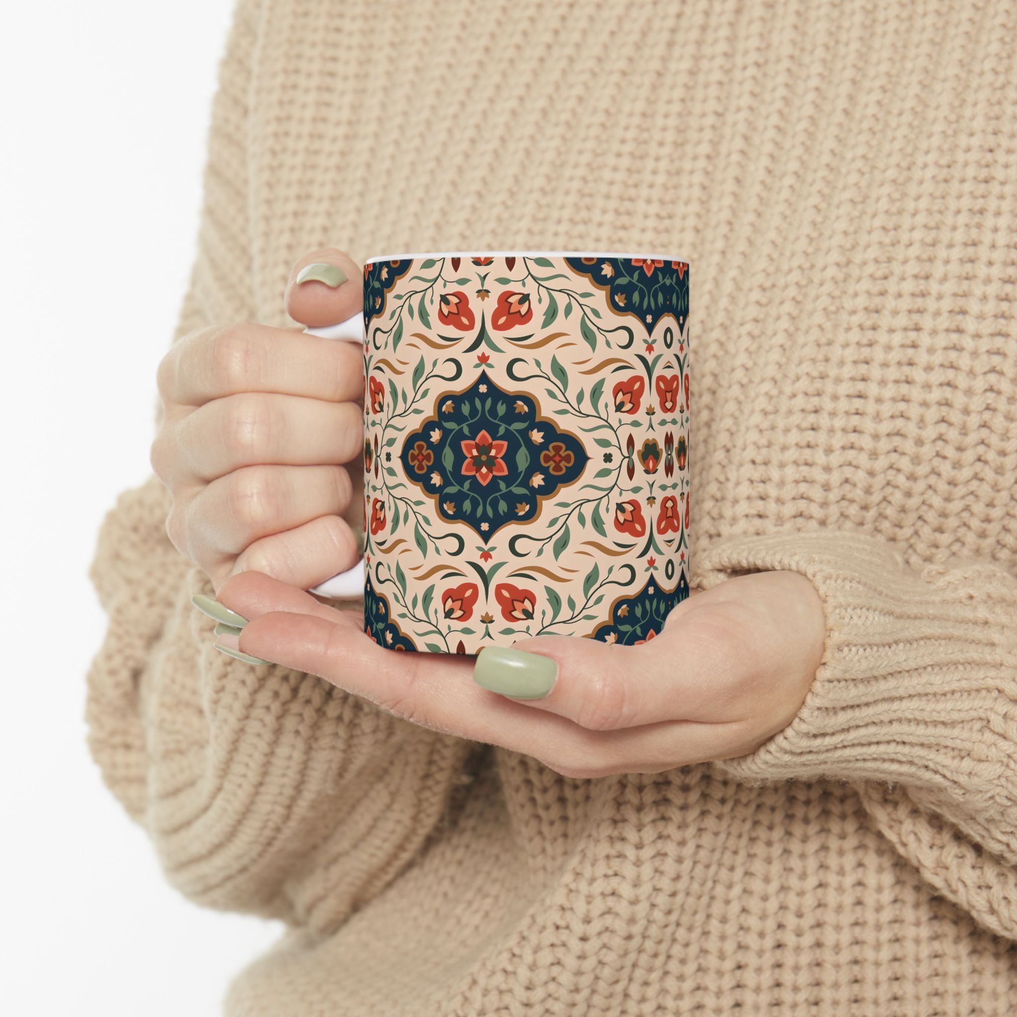 Ceramic Mug, (11oz, 15oz)