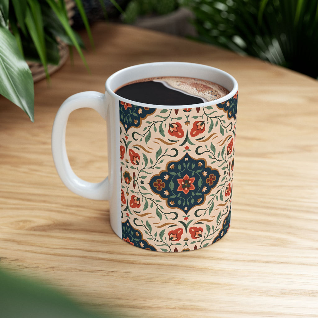 Ceramic Mug, (11oz, 15oz)