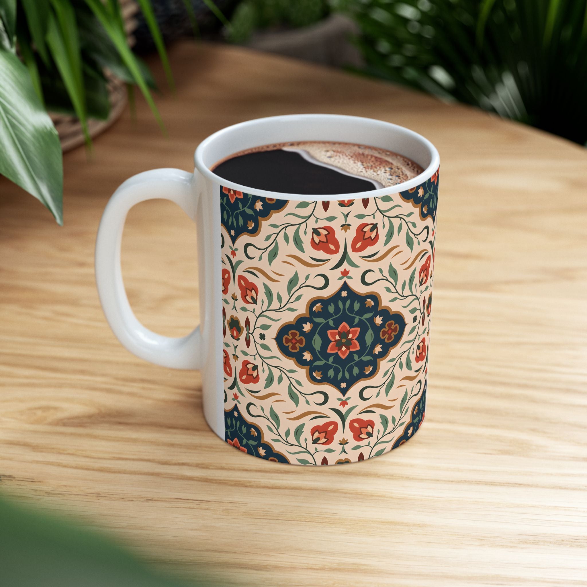 Ceramic Mug, (11oz, 15oz)