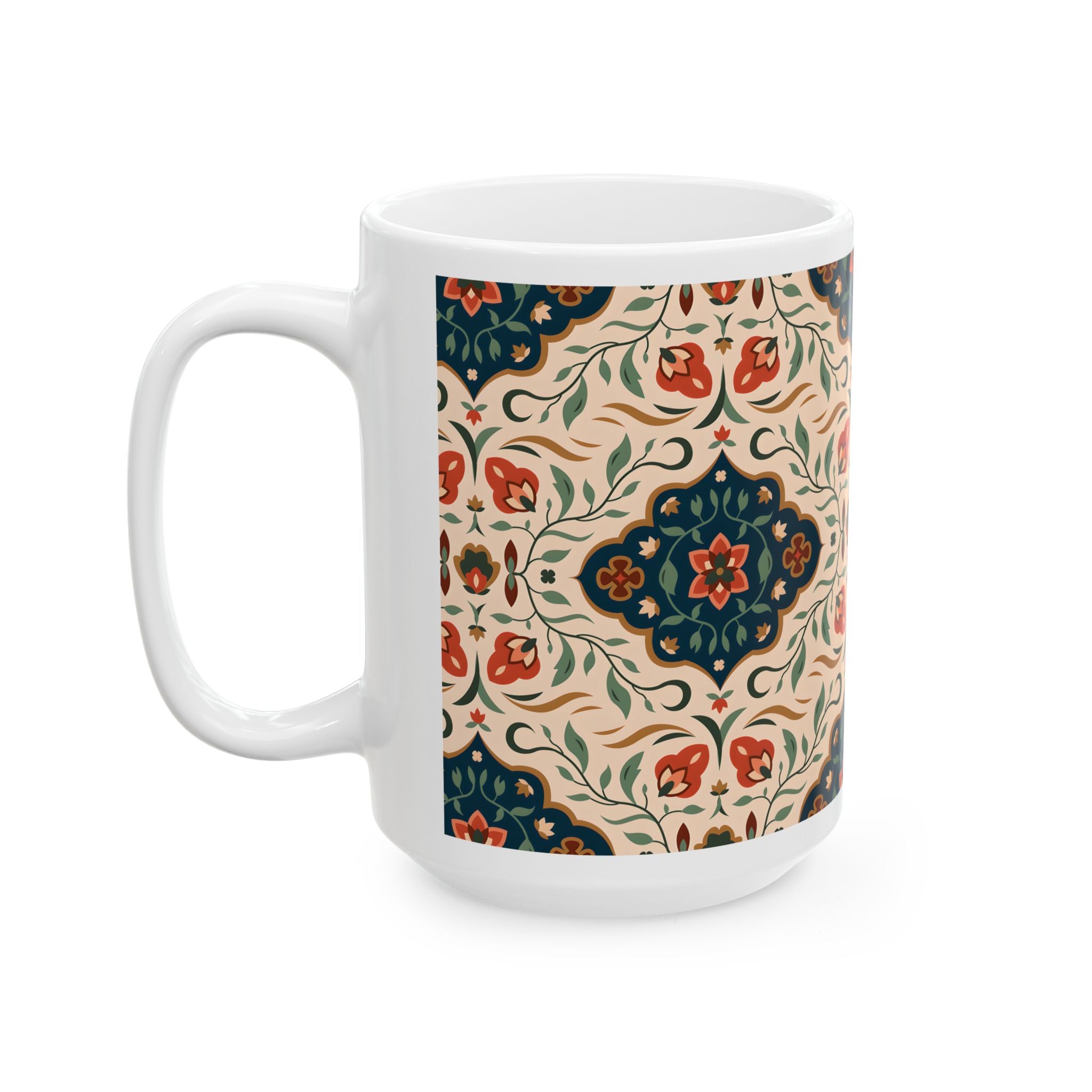 Ceramic Mug, (11oz, 15oz)