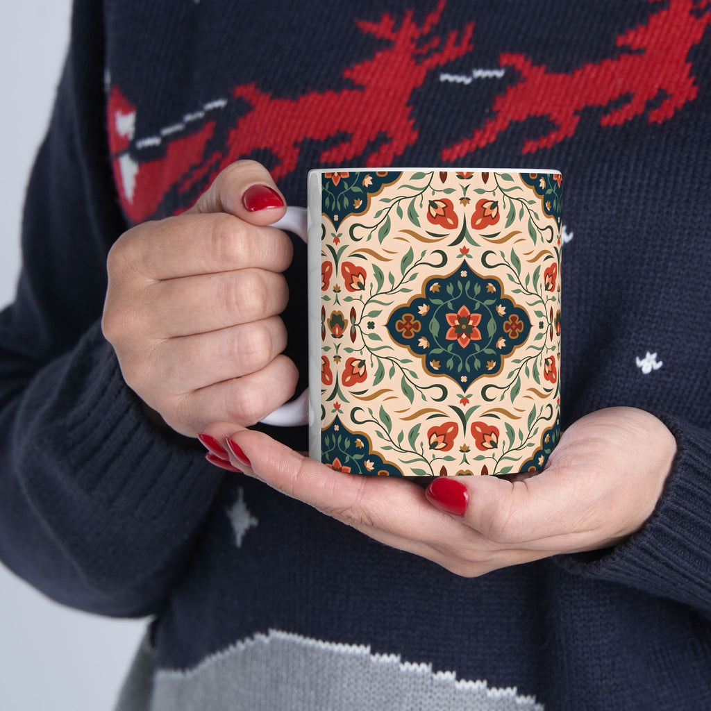 Ceramic Mug, (11oz, 15oz)